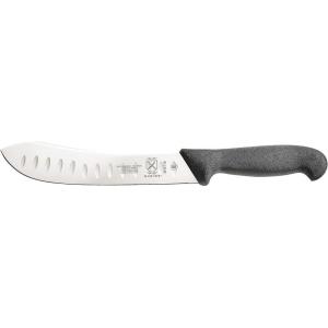 Mercer Culinary BPX Chef’s Knife, 8 Inch(Granton Edge American Butcher Knife 8-Inch)