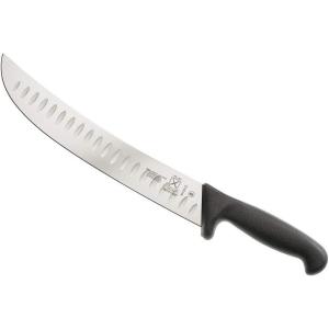Mercer Culinary BPX Chef’s Knife, 8 Inch(Granton Edge Cimiter 12-Inch)