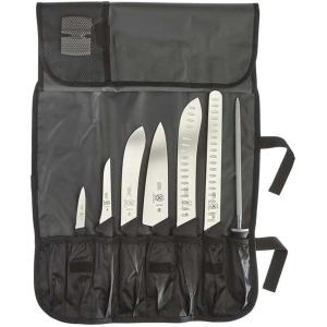 Mercer Culinary BPX Chef’s Knife, 8 Inch(Ultimate BBQ Kit 9-Piece)