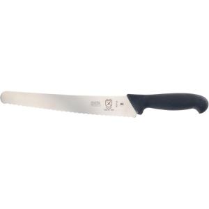 Mercer Culinary BPX Chef’s Knife, 8 Inch(Wide Bread Knife 10-Inch)
