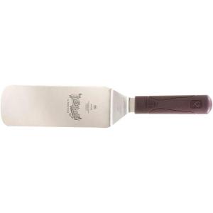 Mercer Culinary Hell’s Handle 8-Inch x 3-Inch Turner – Beveled Side Edges(Beveled Side Edge Turner)