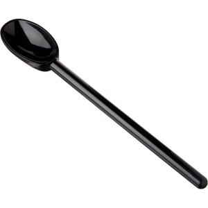Mercer Culinary Hell’s Tools Hi-Heat Mixing Spoon, 12 Inch, Purple(Black)