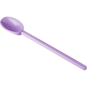 Mercer Culinary Hell’s Tools Hi-Heat Mixing Spoon, 12 Inch, Purple(Purple)