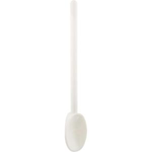 Mercer Culinary Hell’s Tools Hi-Heat Mixing Spoon, 12 Inch, Purple(White)