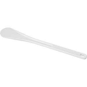 Mercer Culinary Hell’s Tools Hi-Heat Spootensil Chef Pastry Spatula 9.875 Inch(11-7/8-Inch  White)