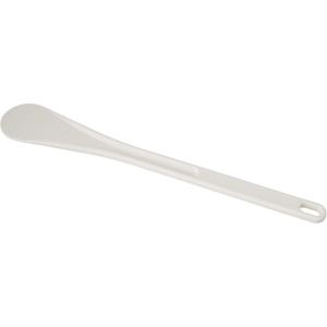 Mercer Culinary Hell’s Tools Hi-Heat Spootensil Chef Pastry Spatula 9.875 Inch(13 3/4-Inch  White)