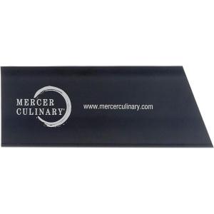 Mercer Culinary Knife Guard, 8 Inch x 2 Inch,Black(6.5 x 2.5 Inch)