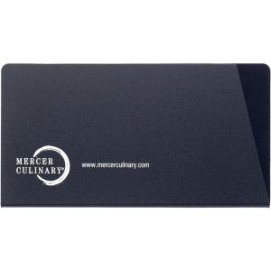Mercer Culinary Knife Guard, 8 Inch x 2 Inch,Black(8 x 4 Inch)
