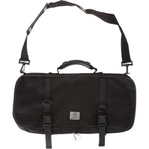 Mercer Culinary KnifePack Plus,Black(Single-zip 12-pocket Knife Case)