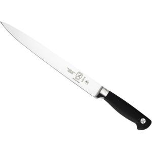 Mercer Culinary M20003 Genesis 3.5-Inch Paring Knife,Black(Carving Knife 10-inch)