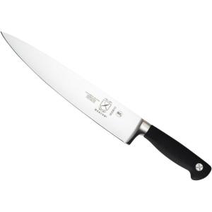 Mercer Culinary M20003 Genesis 3.5-Inch Paring Knife,Black(Chef’s Knife 10-inch)