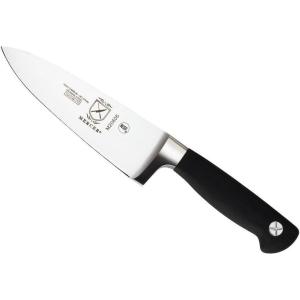 Mercer Culinary M20003 Genesis 3.5-Inch Paring Knife,Black(Chef’s Knife 6-inch)