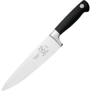 Mercer Culinary M20003 Genesis 3.5-Inch Paring Knife,Black(Chef’s Knife 8-inch)