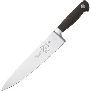 Mercer Culinary M20003 Genesis 3.5-Inch Paring Knife,Black(Chef’s Knife 9-inch)