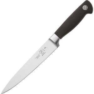 Mercer Culinary M20003 Genesis 3.5-Inch Paring Knife,Black(Fillet Knife 7-inch)