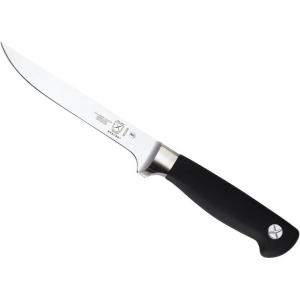 Mercer Culinary M20003 Genesis 3.5-Inch Paring Knife,Black(Flexible Boning Knife 6-inch)