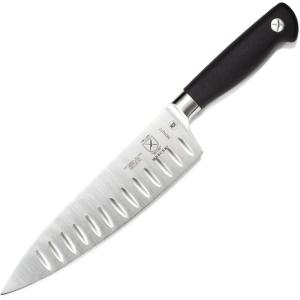 Mercer Culinary M20003 Genesis 3.5-Inch Paring Knife,Black(Graton Edge Chef’s Knife 8-inch)