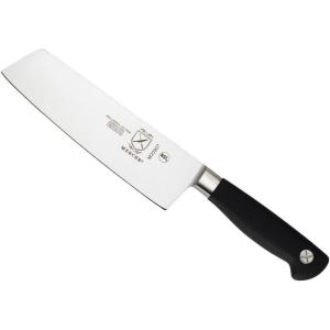 Mercer Culinary M20003 Genesis 3.5-Inch Paring Knife,Black(Nakiri Vegetable Knife 7-inch)