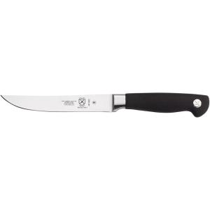 Mercer Culinary M20003 Genesis 3.5-Inch Paring Knife,Black(Non-Serrated Steak Knife 5-inch)