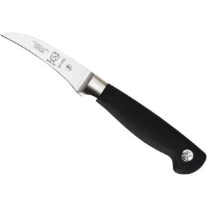 Mercer Culinary M20003 Genesis 3.5-Inch Paring Knife,Black(Tourne Knife 3-inch)