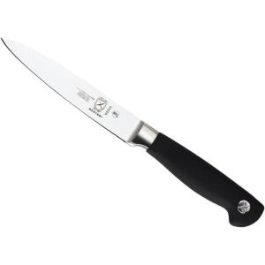 Mercer Culinary M20003 Genesis 3.5-Inch Paring Knife,Black(Utility Knife 5-inch)