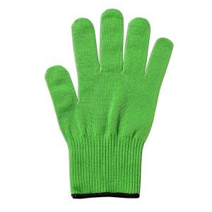 Mercer Culinary Millennia Colors Level A4 Cut Glove – Green, Size S(Green / Level A4)