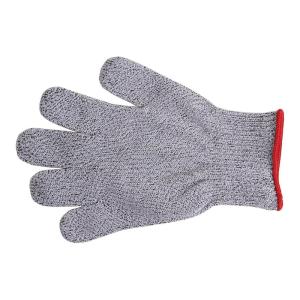 Mercer Culinary Millennia Colors Level A4 Cut Glove – Green, Size S(Silver / Mercermax Level A7)