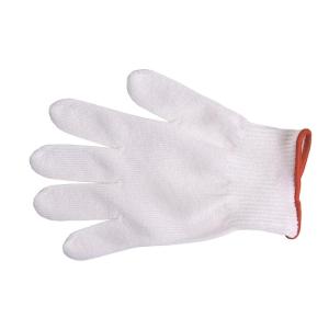 Mercer Culinary Millennia Colors Level A4 Cut Glove – Green, Size S(White / Mercerguard Level A4)
