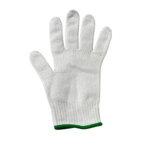 Mercer Culinary Millennia Colors Level A4 Cut Glove – Green, Size S(White)
