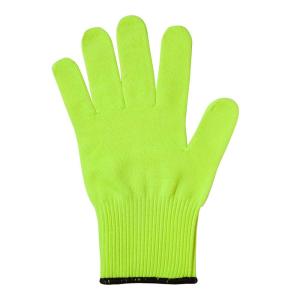 Mercer Culinary Millennia Colors Level A4 Cut Glove – Green, Size S(Yellow / Level A4)