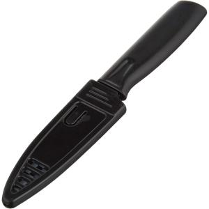 Mercer Culinary Non-Stick Paring Knife, 4 Inch, Blue(Black)