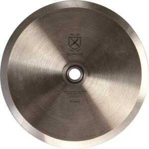 Mercer Culinary Pizza Rocker Knife, 20 Inch, Black Handles(4 Inch Replacement Pizza Wheel)