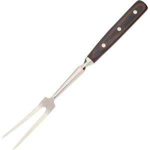 Mercer Culinary Praxis Paring Knife with Rosewood Handle, 3-1/2 Inch, Wood(12.3″)