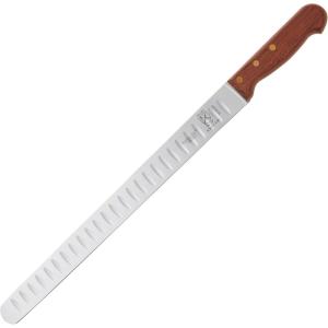 Mercer Culinary Praxis Paring Knife with Rosewood Handle, 3-1/2 Inch, Wood(14″)