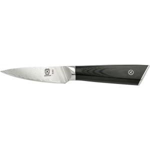 Mercer Culinary Premium Grade Super Steel, 8-Inch Chef’s Knife, G10 Handle(Paring Knife  G10 Handle 3.5 Inch)