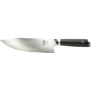 Mercer Culinary Premium Grade Super Steel, 8-Inch Chef’s Knife, G10 Handle(The Hunter Chef’s Knife G10 Handle 8 Inch)