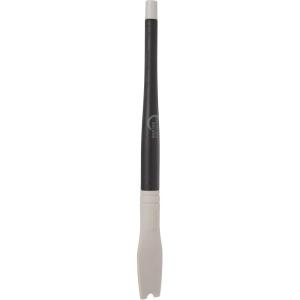 Mercer Culinary Silicone Dual Round Arch Plating Brush, 4mm(2mm Square Notch)