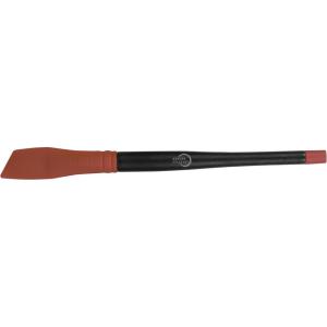 Mercer Culinary Silicone Dual Round Arch Plating Brush, 4mm(60 Degree Angle)