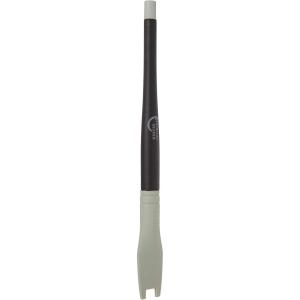 Mercer Culinary Silicone Dual Round Arch Plating Brush, 4mm(9mm Square Notch)