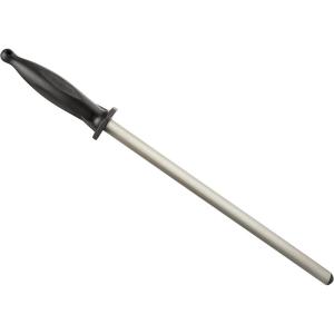Mercer Culinary Triple Diamond 3 Stage Electric Knife Sharpener(Diamond Honing Steel 12 Inch)