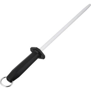 Mercer Culinary Triple Diamond 3 Stage Electric Knife Sharpener(German Hoing Steel 12 Inch)