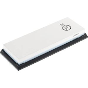Mercer Culinary Triple Diamond 3 Stage Electric Knife Sharpener(Premium Sharpening Stone 1000/3000 Grit)