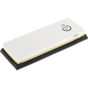 Mercer Culinary Triple Diamond 3 Stage Electric Knife Sharpener(Premium sharpening Stone 600/2000 Grit)