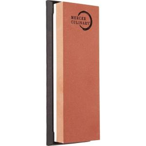 Mercer Culinary Triple Diamond 3 Stage Electric Knife Sharpener(Sharpening Stone 400/1000 Grit)