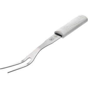 Mercer Culinary Ultimate White, 8 Inch Chef’s Knife(Fork 12 Inch)