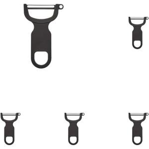 Mercer Culinary Y Swiss Peeler, White(Black)