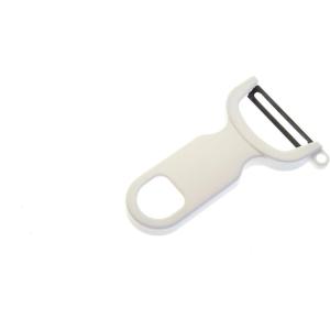 Mercer Culinary Y Swiss Peeler, White(White)