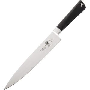 Mercer Culinary Züm Forged Chef’s Knife, 10 Inch,Black(7″)