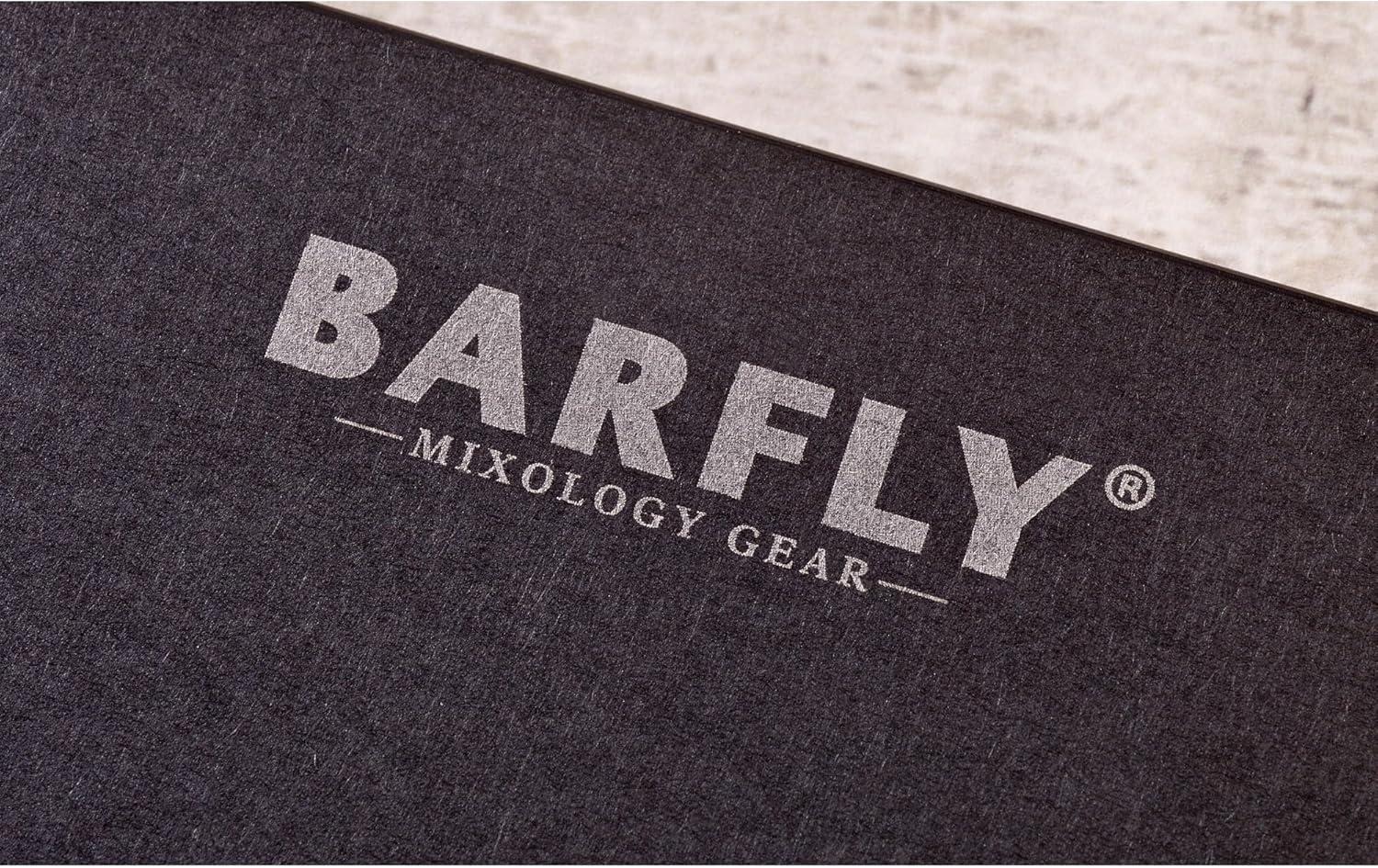 image:imageBarfly Bar Board 6 X 9 NSFBlack