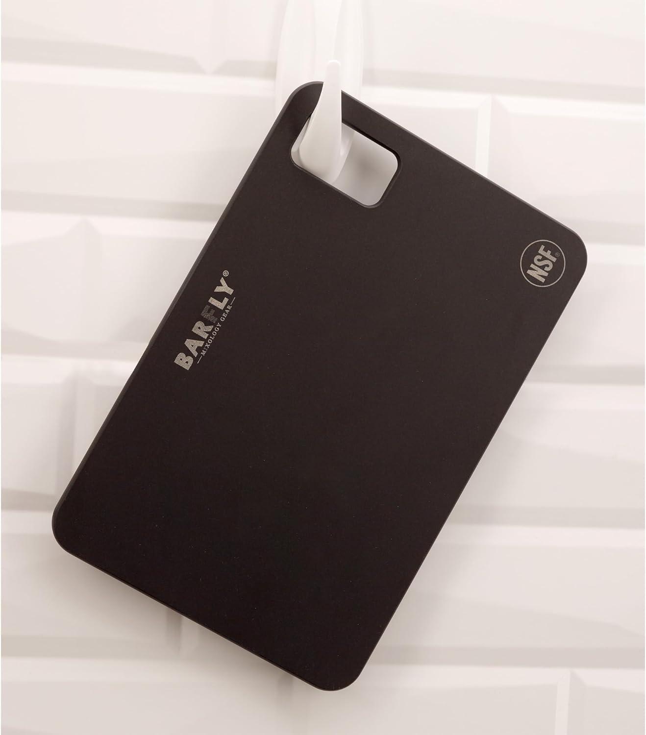 image:imageBarfly Bar Board 6 X 9 NSFBlack